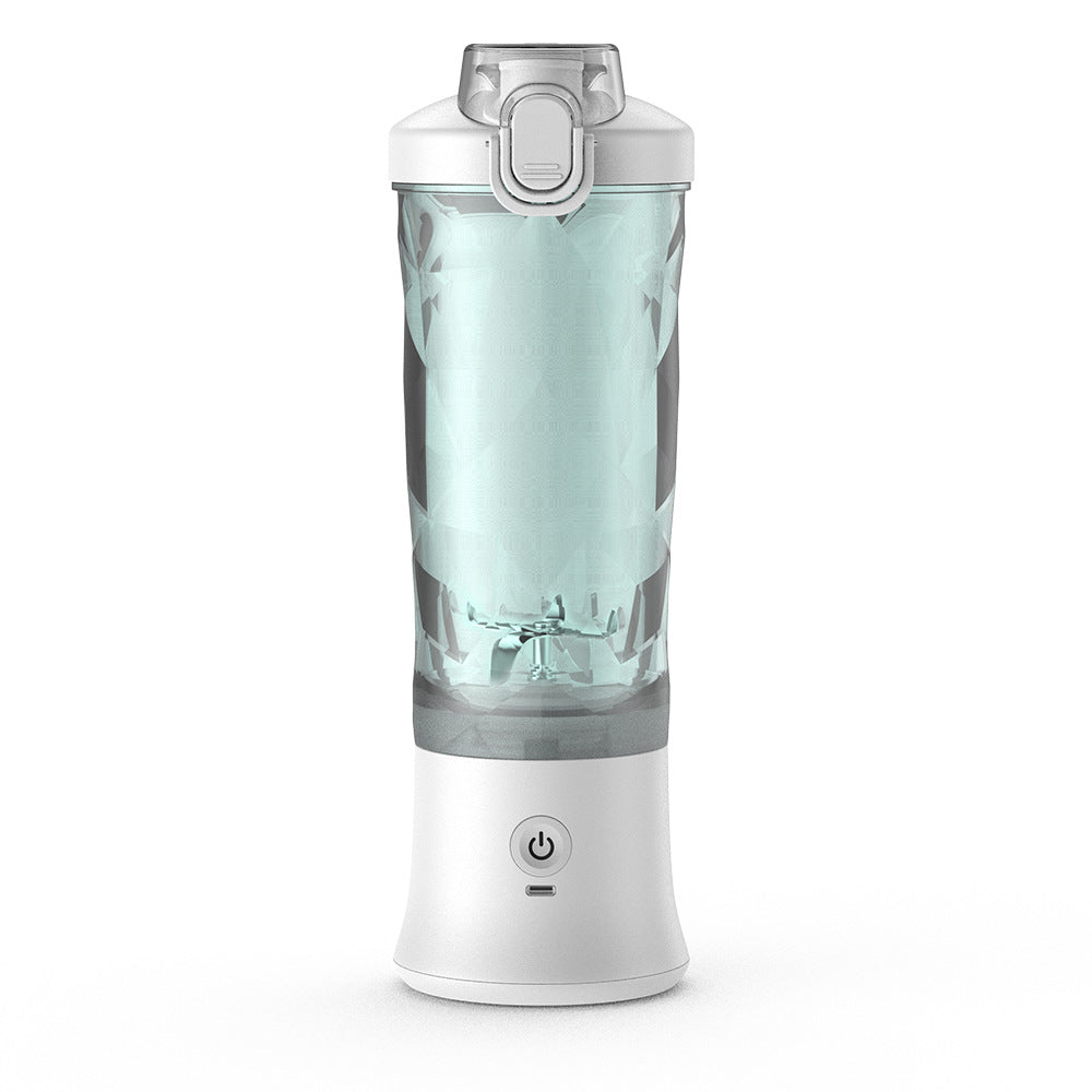 Portable Blender Juicer For Shakes And Smoothies With 6 Blade Mini Blender