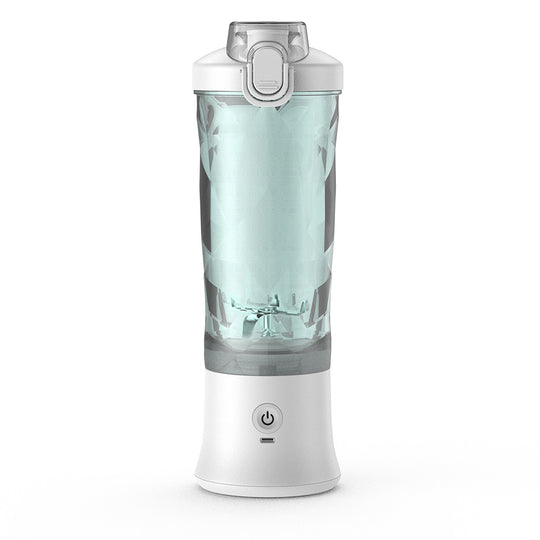 Portable Blender Juicer For Shakes And Smoothies With 6 Blade Mini Blender