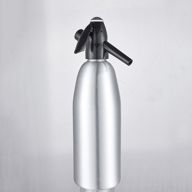 Portable 1L Soda Maker