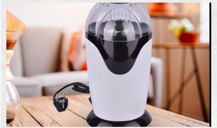 Popcorn Maker Household Mini Popcorn Machine Automatic DIY