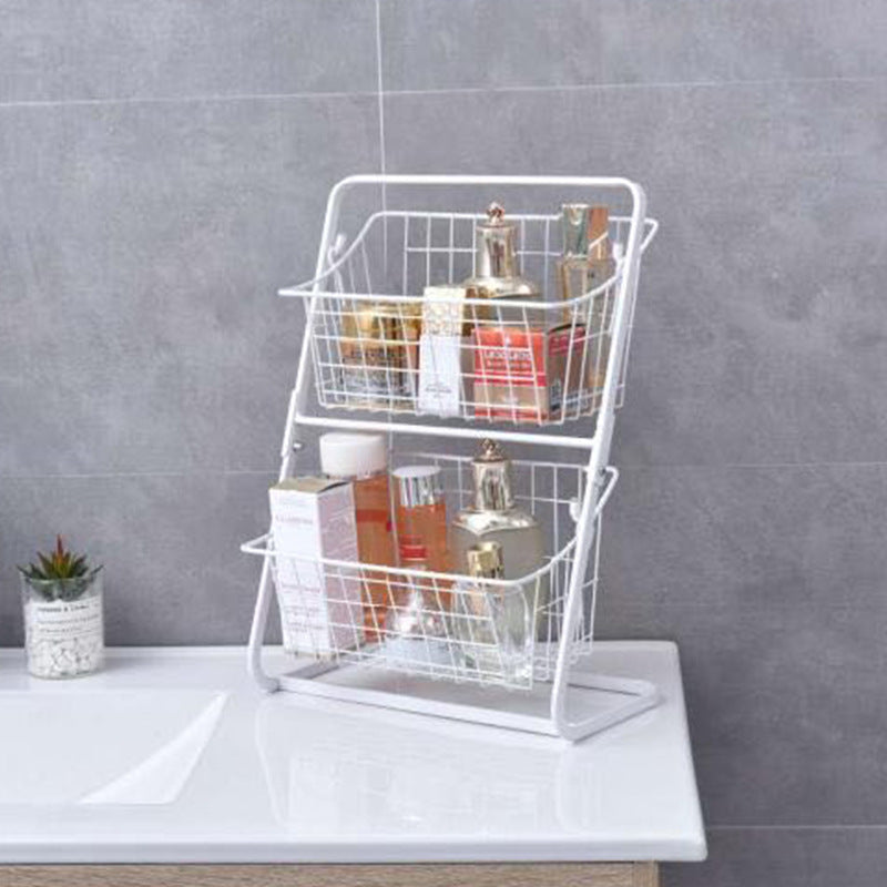 Multilayer Spice Rack Fruit Kitchen Storage Kitchen Storage Rack