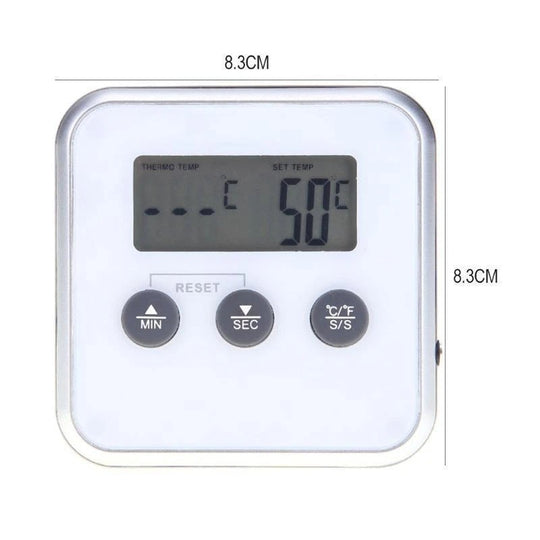 Digital Instant Meat and Food Thermometer