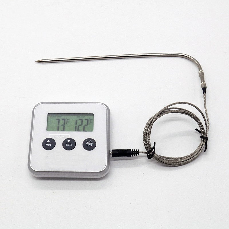 Digital Instant Meat and Food Thermometer