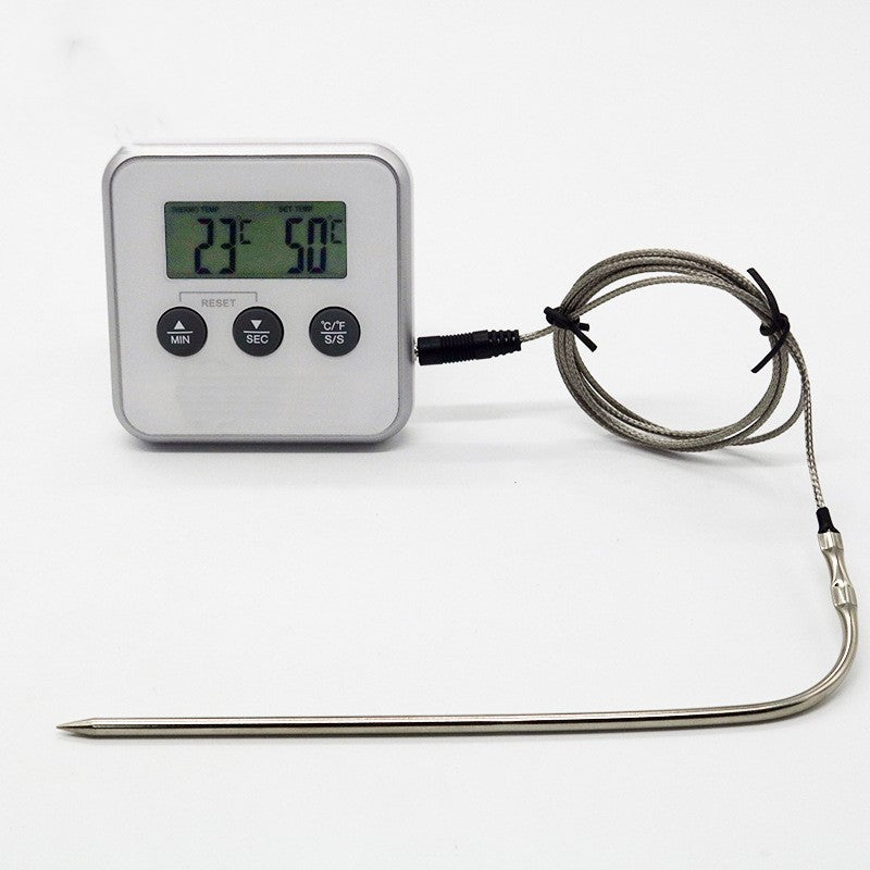 Digital Instant Meat and Food Thermometer