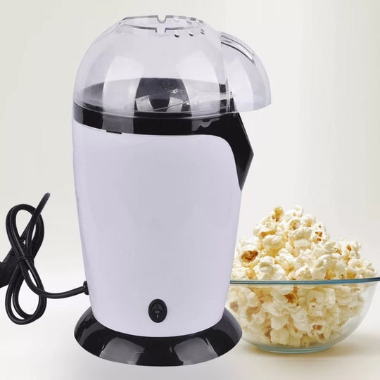 Popcorn Maker Household Mini Popcorn Machine Automatic DIY