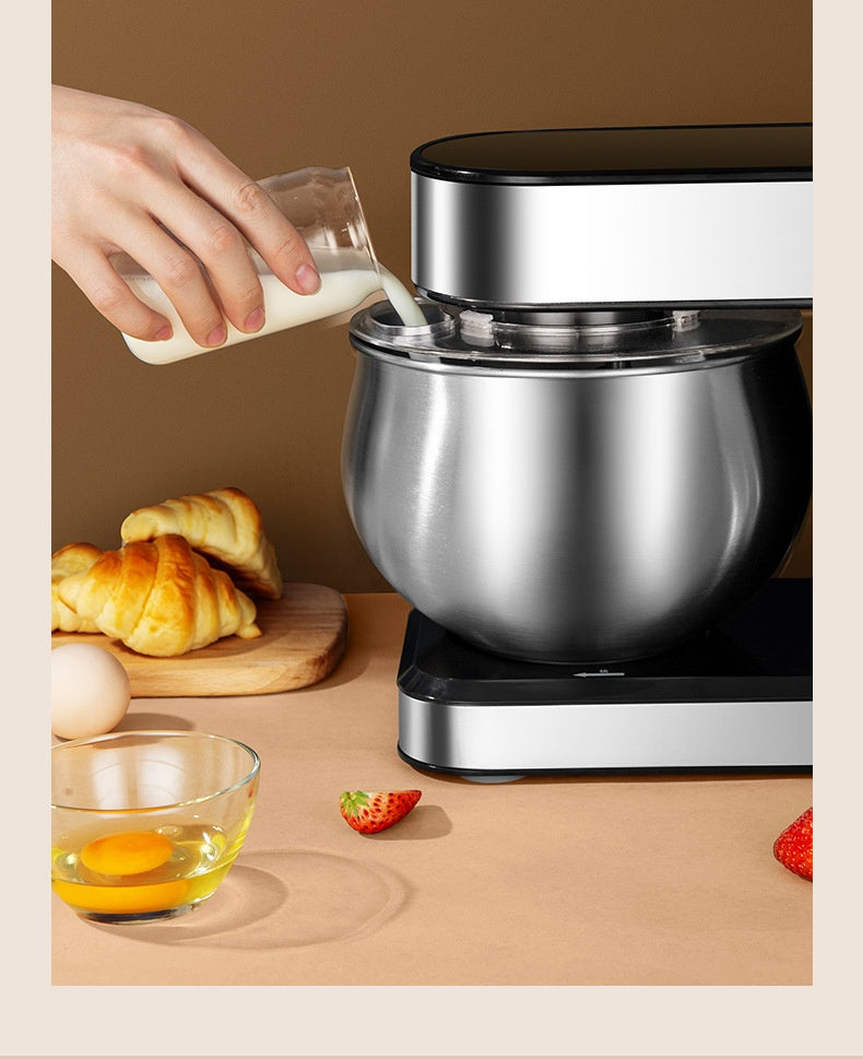 Stand Mixer Small Automatic Dough Mixer Stirring Flour