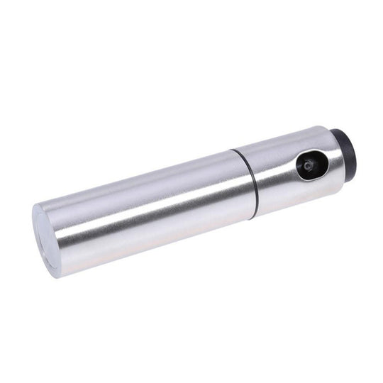 Stainless steel oil pump olive oil spray bottle