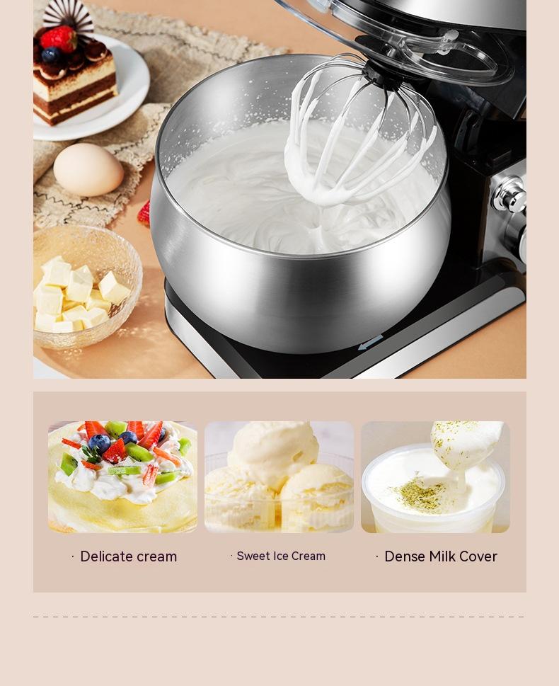 Stand Mixer Small Automatic Dough Mixer Stirring Flour