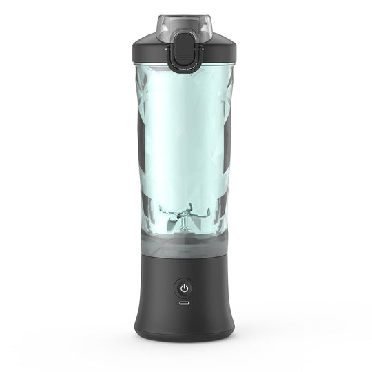 Portable Blender Juicer For Shakes And Smoothies With 6 Blade Mini Blender