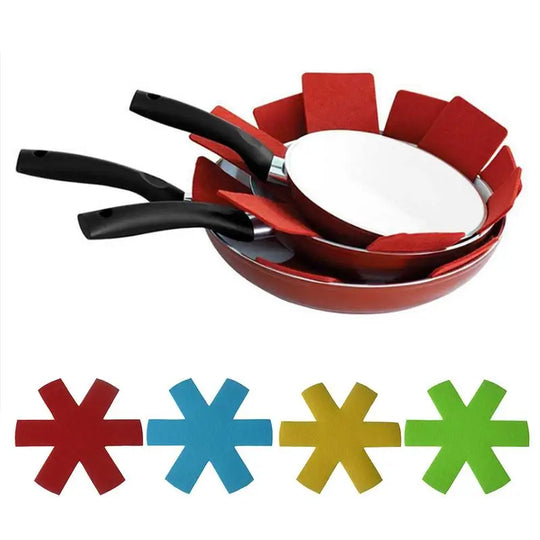 Polyester Felt Pot Pad Non-woven Lightweight Cookware Divider Pad