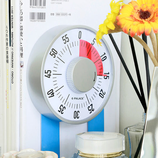 Kitchen Magnetic Timer Mechanical Timer