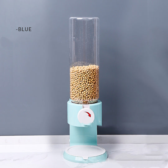 Food Kitchen Storage Bottles Seal Storage Bottles Grains Storage Box Dispenser Container