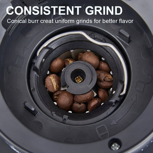 Cone Grinder Electric Coffee Grinder