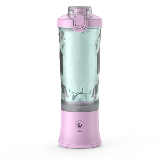 Portable Blender Juicer For Shakes And Smoothies With 6 Blade Mini Blender