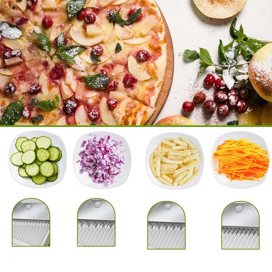 Mandoline Vegetable Slicer